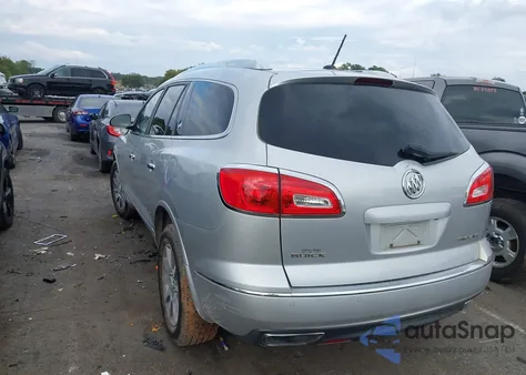 2014 Buick Enclave Leather from USA, damaged, VIN 5GAKRBKD3EJ146566